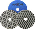 Diatech MAXON SZBPT 100 mm 100-as tépőzáras polírozó tárcsa száraz