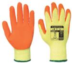 Portwest Classic Grip latex kesztyű (A150ORRL)