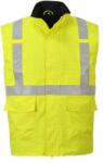 Portwest Bizflame Rain Hi-Vis antisztatikus FR mellény (S776YERL) - grandis