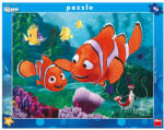 Dino Puzzle - Aventurile lui Nemo (40 piese) PlayLearn Toys Puzzle