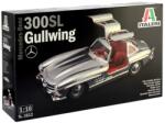 Italeri Mașină machetă Italeri 1/16 Mercedes-Benz 300SL Gullwing (3612S)