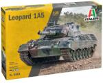 Italeri Mașină de model Italeri 1/35 Leopard 1A5 (6481S)