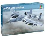 Italeri Mașină de model Italeri 1/48 A-10C Blacksnakes (2725S)