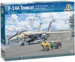 Italeri Mașină de model Italeri 1/72 F-14A Tomcat (1414S)