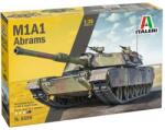 Italeri Mașină de model Italeri 1/35 M1A1 Abrams (6596S)