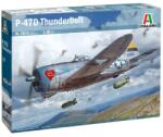 Italeri Mașină de model Italeri 1/48 P-47D Thunderbolt (2835S)