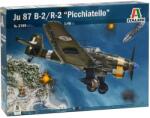 Italeri Mașină de model Italeri 1/48 Ju 87 B-2/R-2 Picchiatello (2769S)