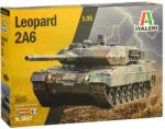 Italeri Mașină de model Italeri 1/35 Leopard 2A6 tank (6567S)