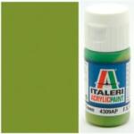 Italeri Flat Light Green (4309AP) - Vopsea mată verde deschis pentru machete 20ml (4309AP)