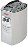  HARVIA VEGA BC80 Steel 8kW szaunakályha beépített vezérléssel HCB800400S (T0103-003)