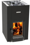 HARVIA LINEAR 22 GreenFlame fatüzelésű szaunakályha WKLI22GM (T0124-017)