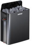  HARVIA WALL SW60 Black 6, 0kW szaunakályha beépített vezérléssel HSW600400M (T0107-022)