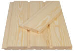  Csomómentes finn erdei fenyő lambéria 16x95 mm (T0506-004)