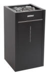 HARVIA VIRTA HL90S COMBI 9, 0kW szaunakályha vezérlő nélkül, kézi vízfeltöltéssel HL900400S (T0137-003)