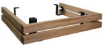  HARVIA VIRTA HL3S szaunakályha védőkorlát 574x453x100 mm HL70/90 kályhákhoz (T0136-021)
