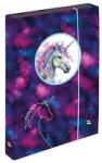 KARTON P+P Füzetbox OXY GO A/4 Jumbo Unicorn (8-76825) - fotoland