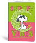 Mar-Mar Füzet kockás LIPAMILL A/4 40 lapos Snoopy (1211638127) - fotoland
