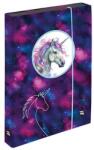 KARTON P+P Füzetbox OXY GO A/5 Jumbo Unicorn (8-78725) - fotoland