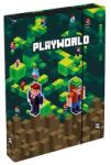 KARTON P+P Füzetbox OXY A/5 Jumbo Playworld (8-74225) - fotoland