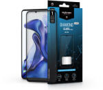 MyScreen Xiaomi 11T/11T Pro edzett üveg képernyővédő fólia - MyScreen Protector Diamond Glass Lite Edge2.5D Full Glue - fekete - rexdigital