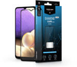 MyScreen Samsung A326B Galaxy A32 5G edzett üveg képernyővédő fólia - MyScreen Protector Diamond Glass Lite Edge2.5D Full Glue - fekete - rexdigital