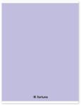 Fortuna Füzet vonalas FORTUNA Monocolor A/4 32 lapos pasztell lila (01.02108) - fotoland