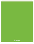 Fortuna Füzet vonalas FORTUNA Monocolor A/4 32 lapos zöld (01.02094) - papir-bolt
