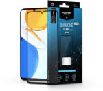 MyScreen Honor X7 edzett üveg képernyővédő fólia - MyScreen Protector Diamond Glass Lite Edge2.5D Full Glue - fekete - rexdigital