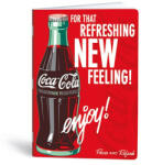 Mar-Mar Füzet vonalas LIPAMILL A/4 40 lapos Coca Cola (1211638128) - papir-bolt
