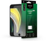 MyScreen Apple iPhone 7/iPhone 8/SE 2020/SE 2022 rugalmas üveg képernyővédő fólia - MyScreen Protector Hybrid Glass Lite - átlátszó - rexdigital