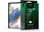 MyScreen Samsung X200/X205 Galaxy Tab A8 10.5 rugalmas üveg képernyővédő fólia - MyScreenProtector Hybrid Glass Lite - átlátszó - rexdigital