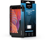 MyScreen Samsung G525F Galaxy Xcover 5 edzett üveg képernyővédő fólia - MyScreen Protector Diamond Glass Lite Edge2.5D Full Glue - fekete - rexdigital