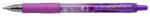 Pilot Zseléstoll PILOT G2 Bubble 0, 7 lila test kék írásszín (BLG27TRB-PUG-L) - papir-bolt
