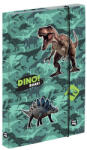 KARTON P+P Füzetbox OXY A/4 Dino (8-76225) - papir-bolt