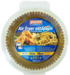 MAZZINI Sütőpapír forró levegős sütőhöz MAZZINI 4, 5 cm magas 16cm átm 50 darabos (103055)