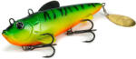 Molix Spin Shad 110 - 50 g / 1-3/4 oz col. Jamaika gumihal