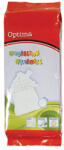 Optima Gyurma OPTIMA modellező gyurma fehér 1 kg (100092) - papir-bolt
