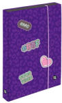 KARTON P+P Füzetbox OXY GO A/5 Jumbo Fashion (1-48025) - papir-bolt