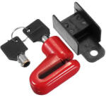  Tárcsafékzár Xiaomi rollerekhez - piros