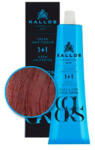 Kallos Colors Vopsea de Păr Permanentă 60ml Culoare Uniformă și Acoperire Completă a Firelor Albe (KAVPC7V)