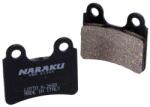 Naraku Performance Fékbetét pár Beta RR, Derbi, MBK X-Limit, Malaguti, Peugeot, Rieju RS2, Yamaha DT Naraku