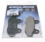 Polini Fékbetét pár Kymco, Yamaha, Hyosung organikus Polini