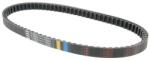 Piaggio Ékszíj 811x18, 5x8mm Piaggio (hosszú blokk) OEM-gyári