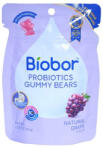  Biobor Probiotics Gummy Bears szőlő ízű probiotikumos gumicukor macik 45g - vegyesbolt