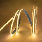OPTONICA COB LED szalag, 24V, 320 LED/m, középfehér, 1 év gar (st-320-a2)