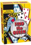  Keresd a dámát! (Bicycle kártyából) / Find the Queen