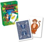  Éhes majom / The Starving Monkey (Bicycle kártyából)