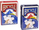 Joker Magic Boszorkány kártya (Bicycle kártyából) / Stripper Deck