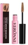 SELA Mascara pentru sprancene Veronni, coffee 02, 6ml