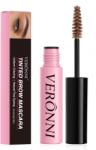 SELA Mascara pentru sprancene Veronni, maro 01, 6ml
